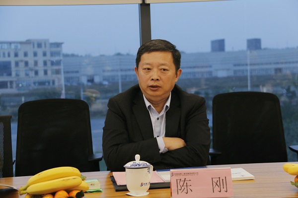 合肥工业大学党委副书记陈刚发表讲话.jpg 合肥工业大学党委副书记陈刚发表讲话.jpg