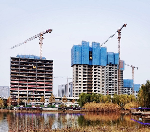 附图2守拙园大禹湖畔一期工程形象进度.jpg 附图2守拙园大禹湖畔一期工程形象进度.jpg