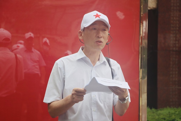 2、开元网页版党委副书记、机关党委书记陈百斌对党员干部提出要求.jpg 2、开元网页版党委副书记、机关党委书记陈百斌对党员干部提出要求.jpg