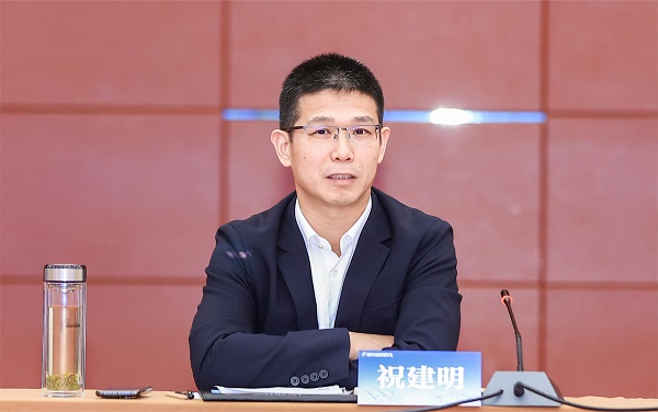 开元网页版总经理祝建明作总结讲话.jpg 开元网页版总经理祝建明作总结讲话.jpg